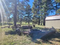 Burrell's Alpine Getaway