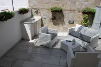 "CASA LORY" Lovely APARTMENT 500 meters from the sea. RELAXATION IN TWO WORDS