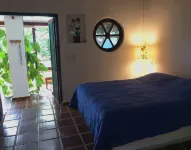 House of the Beach of the Léo Hotels near Ilha das Couves, Ubatuba SP
