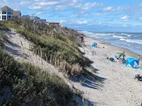 MarshMellow! Corolla Beach House with Unbelievable Sunsets Hotels in Corolla