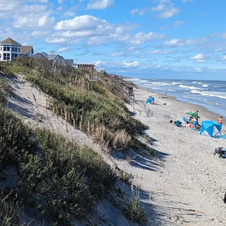 MarshMellow! Corolla Beach House with Unbelievable Sunsets