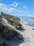 MarshMellow! Corolla Beach House with Unbelievable Sunsets