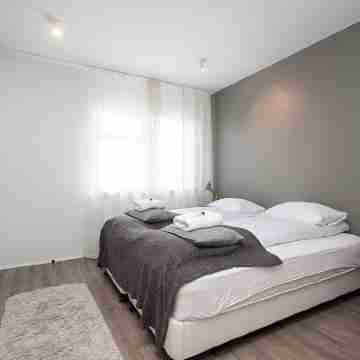 Premium Central Apartment with 2 bathrooms Rooms