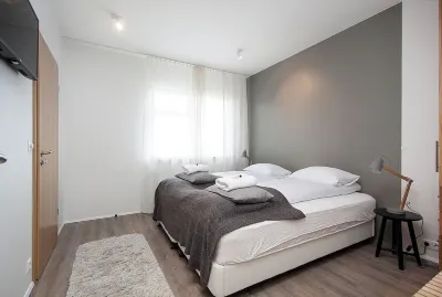 Premium Central Apartment with 2 bathrooms Hotel a 