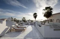 Casa Paloma by the sea