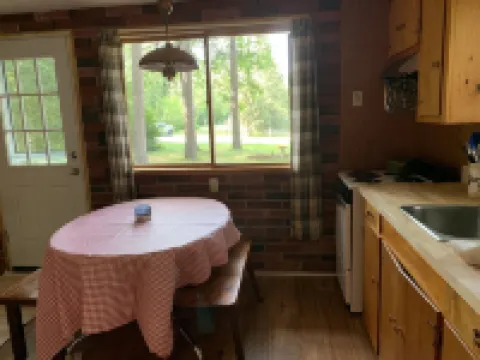 This is what “Up North” feels like!