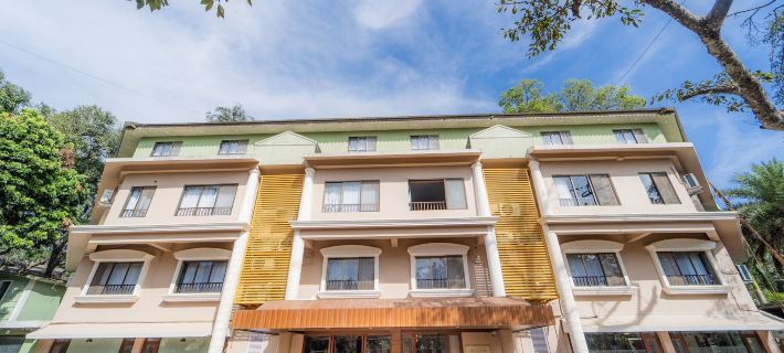Orient Beacon Panchgani Hotels in Panchgani