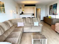 Apartment in Nieuwpoort Near Sandy Beaches - Apartments