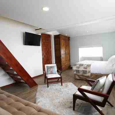 Villa Ana María Cuenca-Hotel Rooms