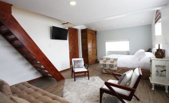 Villa Ana María Cuenca-Hotel
