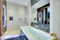 Mała Anglia Deluxe Rooms & Spa - Hot Tub