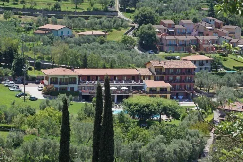 Park Hotel Val di Monte Hotels in Ala