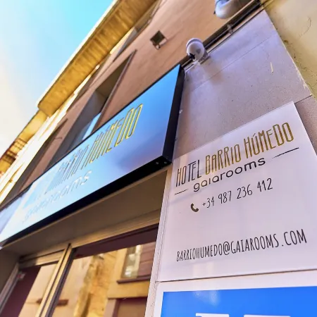 Hotel Barrio Humedo by Gaiarooms