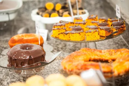 Pousada Recanto do Mucugê Отели рядом с достопримечательностью «Экопарк "Аррайал д'Ажуда"»