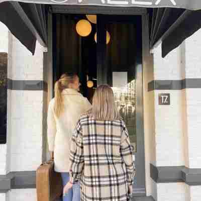 Alex Maastricht Hotel Exterior