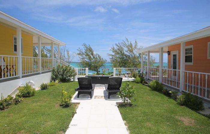 Exuma Beach Point