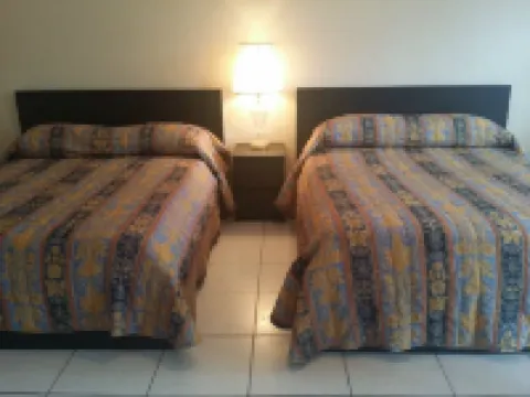 海岸陽台汽車旅館