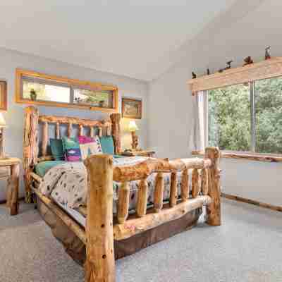 Pine Haven Resort Rooms