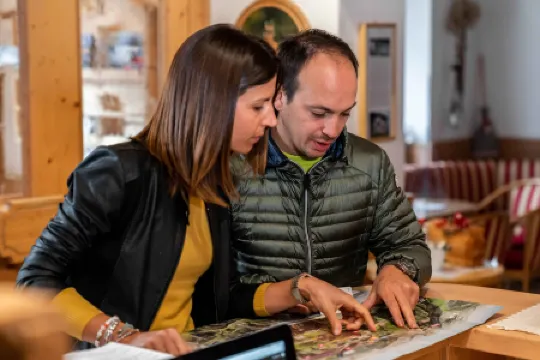 Al Sole Mountain Chic