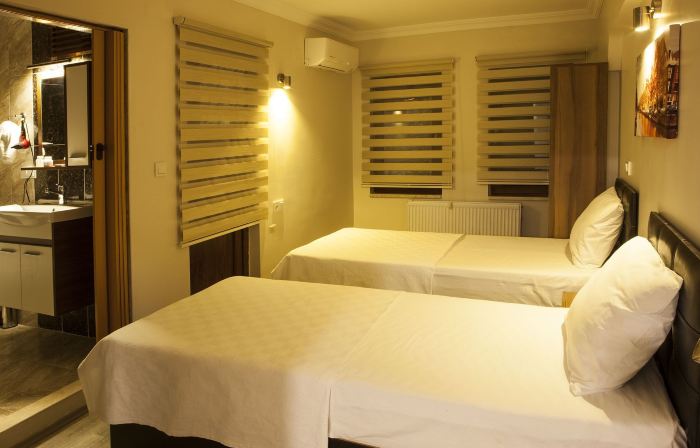 Flora Iznik Hotels & Suites