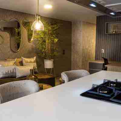 Cadissa的奢華套房Prana Rooms