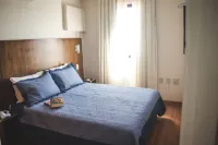 Guará Inn Flat Service Hotel di Guaratingueta