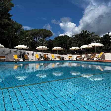 Hotel Capo di Stella