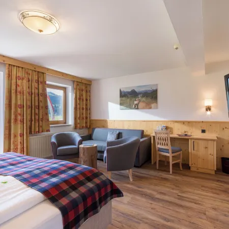 Hotel Alpenpanorama