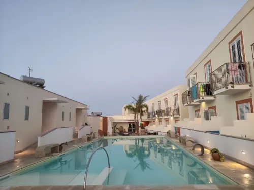 Hotel Sole - Beach