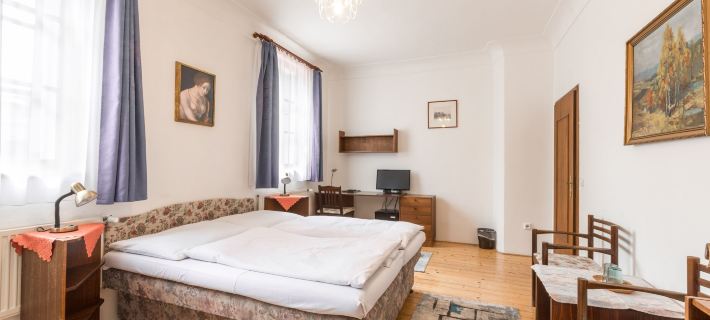 Pension Dientzenhofer Hotels in Prag