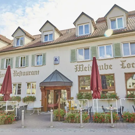 Flair Hotel Weinstube Lochner