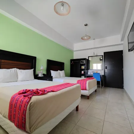 Hotel Parque Marimba