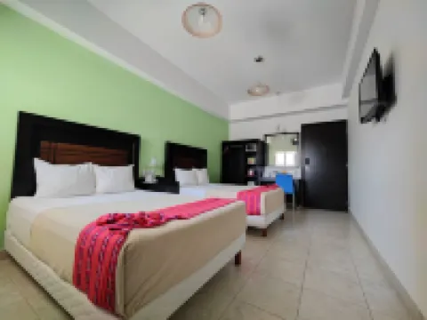 호텔 파르케 마림바  호텔