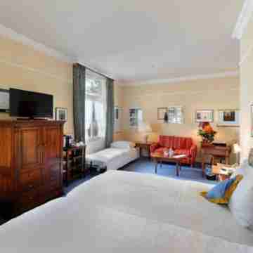 Unique Hotel Innere Enge Rooms