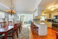 8 Mi to Beach Ocean Pines Home Near Marina and Golf - 3-Star