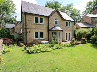 Bridgedown House Hotel in zona Georgian Theatre Royal