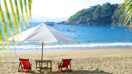 Hotel Costa Bugambilias Отели рядом с достопримечательностью «Плайя Ла Аудиенсия»