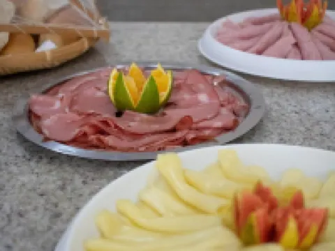 Hotel Amendoeiras โรงแรมในปราโด