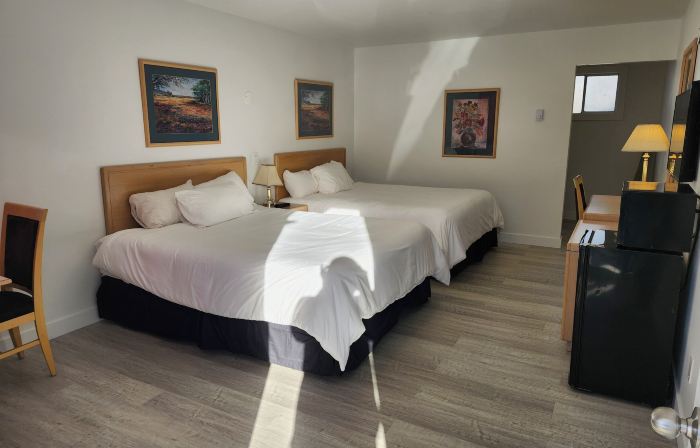 Cache Creek Inn