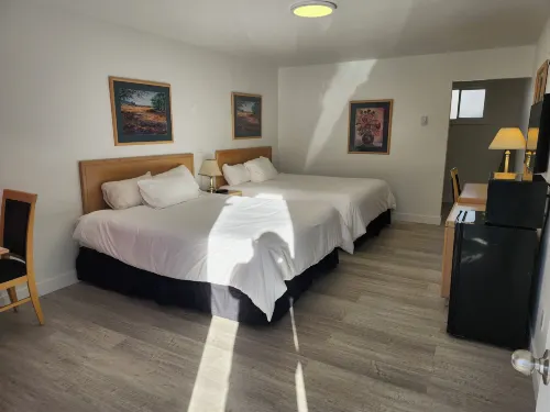 Cache Creek Inn Hotel di Cache Creek