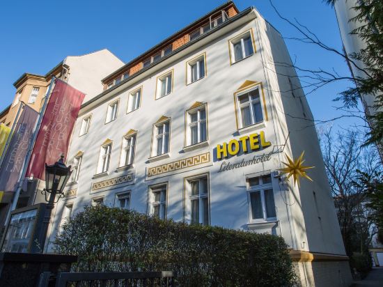 Das Literaturhotel Berlin