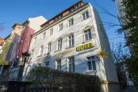 Das Literaturhotel Berlin Hotel a Schoneberg