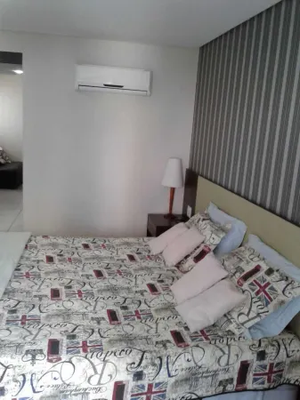 Betel Beach Flat Internacional Boa Viagem Отели в г. Ресифи