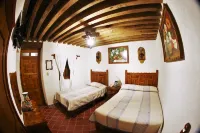 Hotel Mesón del Rosario Hotels in Guanajuato