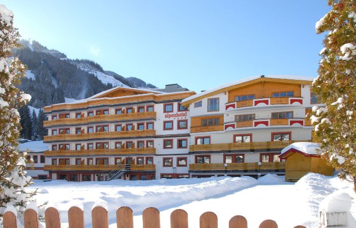 Jufa Alpenhotel Saalbach