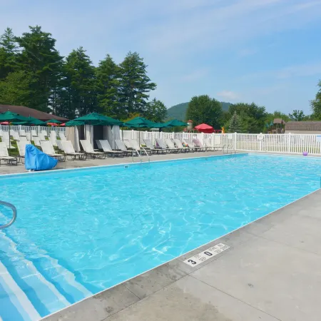 Lake George Escape - Campground