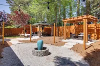 Mini Putting Green and Fire Pit Simpsonville Gem - Uima-altaat