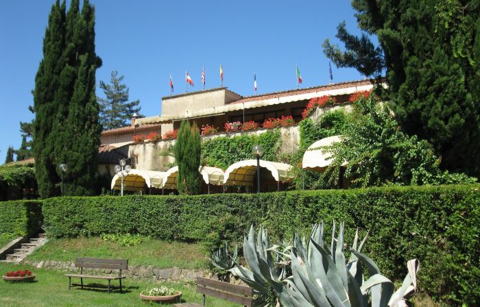 Hotel Apogeo