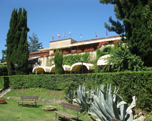 Hotel Apogeo Hotels in Sinalunga