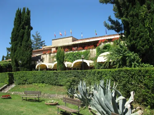 Hotel Apogeo